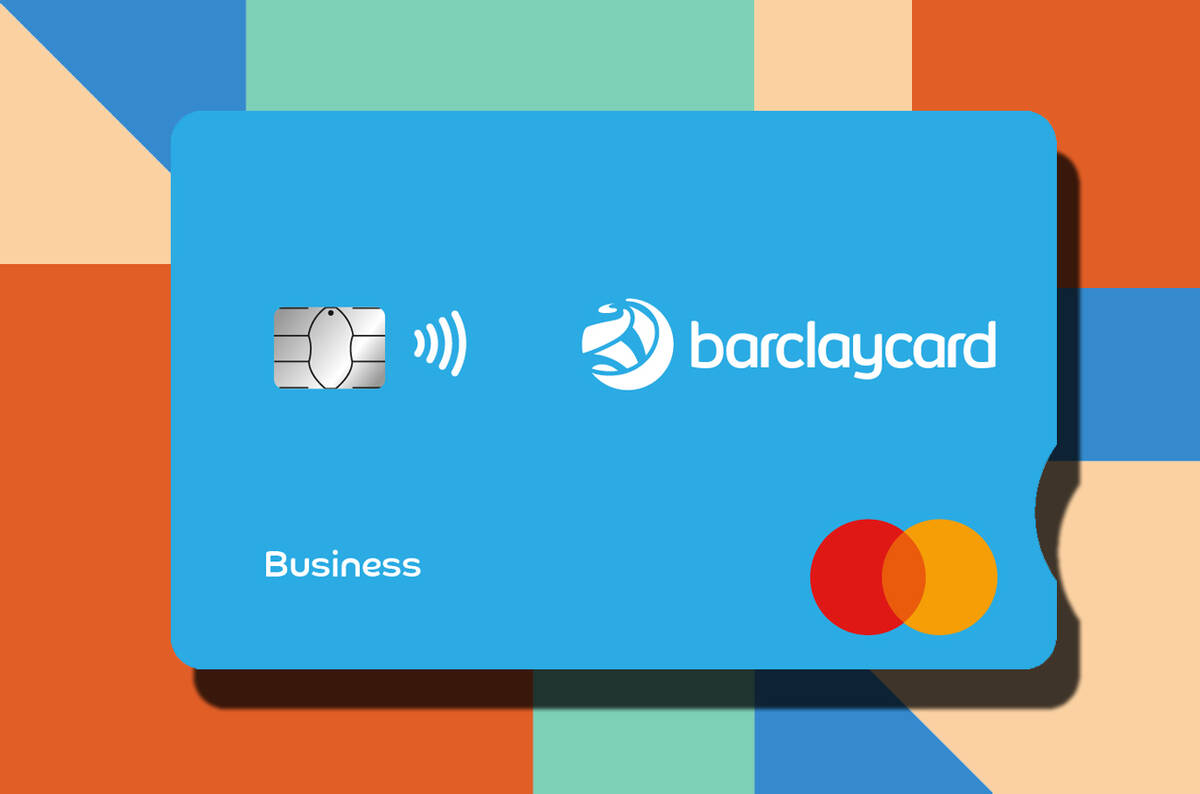 Barclaycard Select Cashback credit card