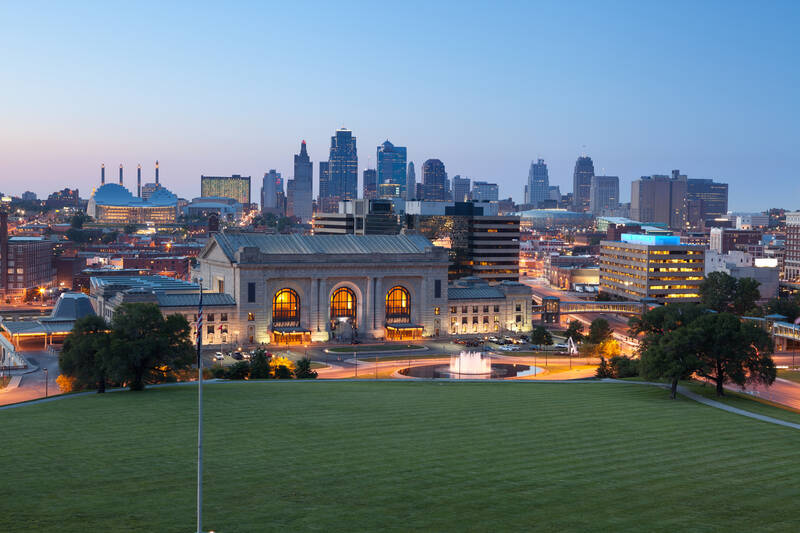 British Airways Kansas City