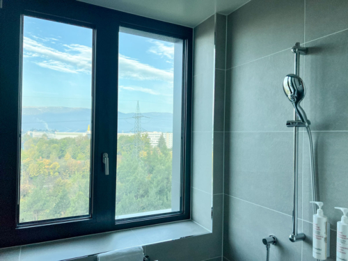 Marriott Geneva review