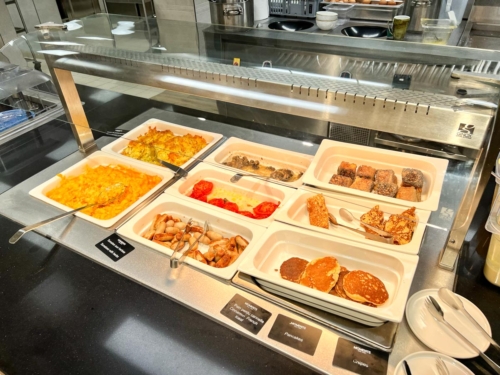 Marriott Geneva review