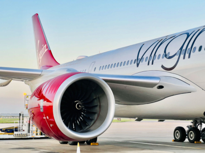 Where does Virgin Atlantic fly to?