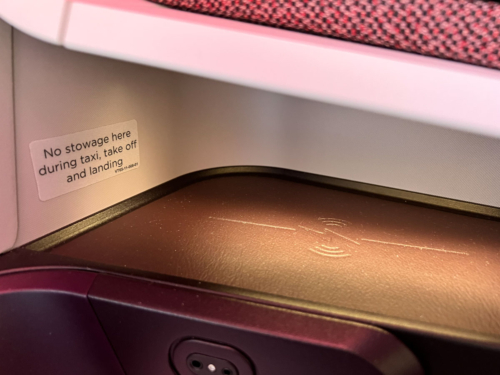 Review: Upper Class business seat on Virgin Atlantic A330neo aircraft