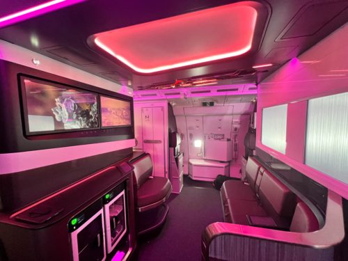 Virgin Atlantic A330neo Loft