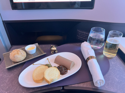 Review: Upper Class business seat on Virgin Atlantic A330neo aircraft