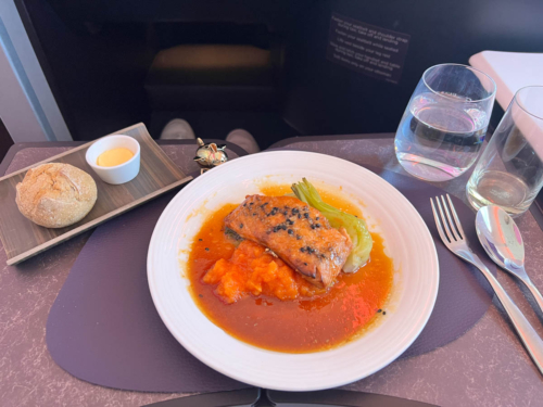 Review: Upper Class business seat on Virgin Atlantic A330neo aircraft