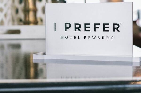 Preferred Hotels Mastercard status match