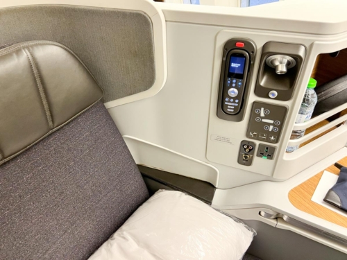 Review: American Airlines Flagship business class on a Boeing 777-300ER