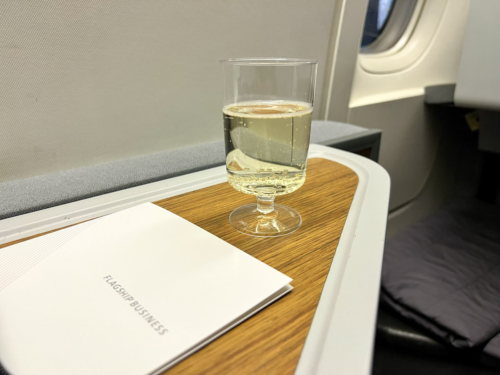 Review: American Airlines Flagship business class on a Boeing 777-300ER