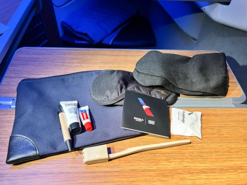 Review: American Airlines Flagship business class on a Boeing 777-300ER