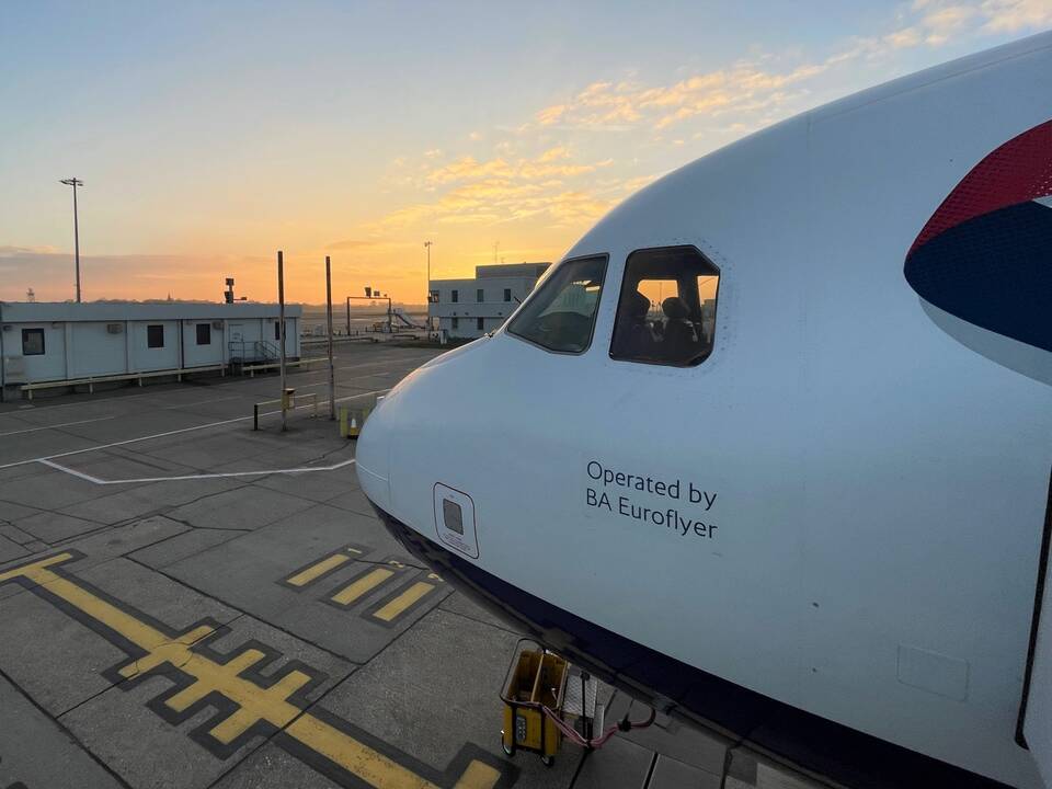 BA Euroflyer Summer 2024 Gatwick schedule