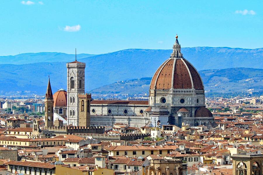 British Airways launches flights from Heathrow to Florence