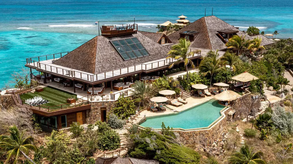 Necker Island