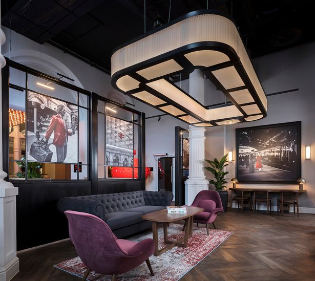 Radisson RED opens in Liverpool