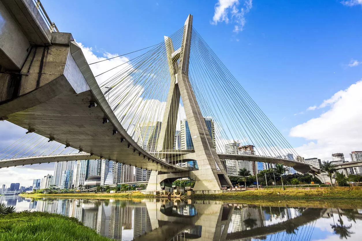 Excellent business class flight deal from the UK to Sao Paulo