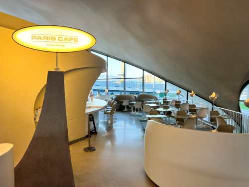 Review: the iconic TWA Hotel at New York JFK Airport