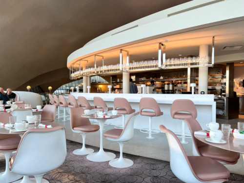 Review: the iconic TWA Hotel at New York JFK Airport