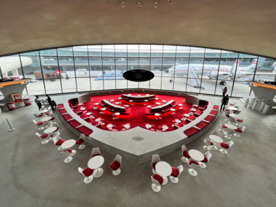 TWA Hotel New York JFK Airport