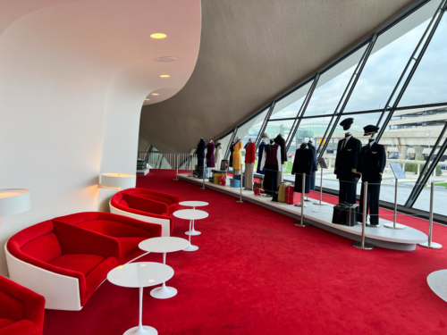 Review: the iconic TWA Hotel at New York JFK Airport