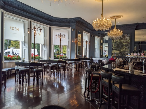 Review: The Shelbourne, Dublin