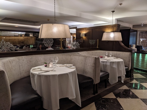 Review: The Shelbourne, Dublin