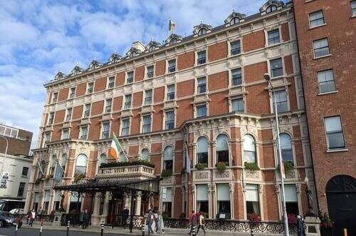 Review: The Shelbourne, Dublin