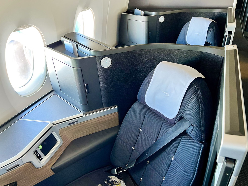 British Airways Boeing 787-8 fleet is getting Club Suite