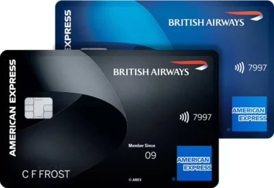 How do British Airways American Express 2-4-1 vouchers work?