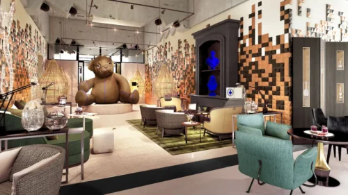 FirstName Bordeaux hotel