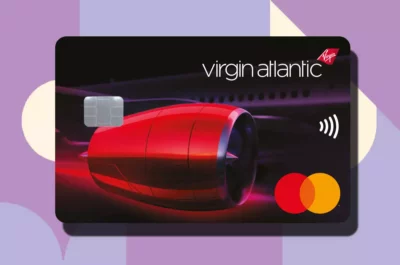 Virgin Atlantic Rewards Plus Credit Card 30,000 Virgin Points bonus