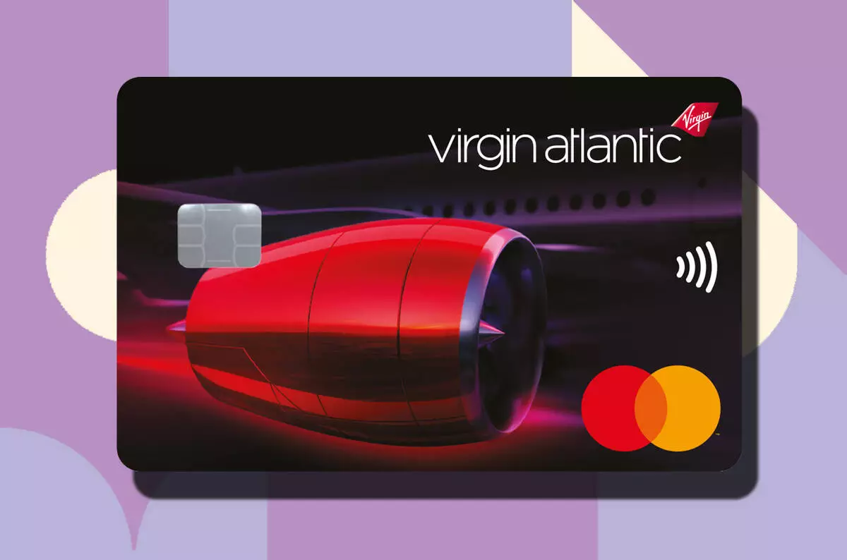 Virgin Atlantic credit card bonus criteria