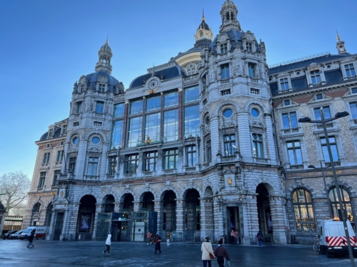 Review: Luxair's first flight from London City Airport to Antwerp