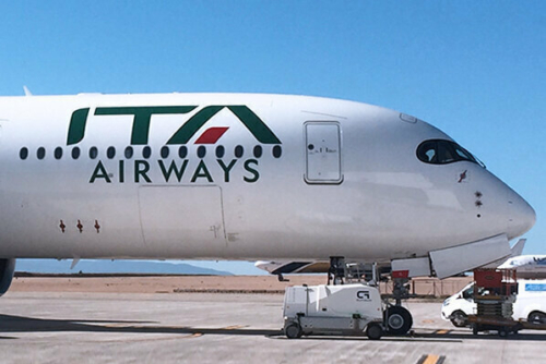 Match your British Airways to SkyTeam with ITA