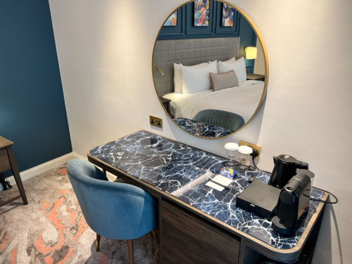 Review: the new Lost Property hotel in St Paul's, London