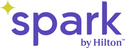 Spark by Hilton Romford logo