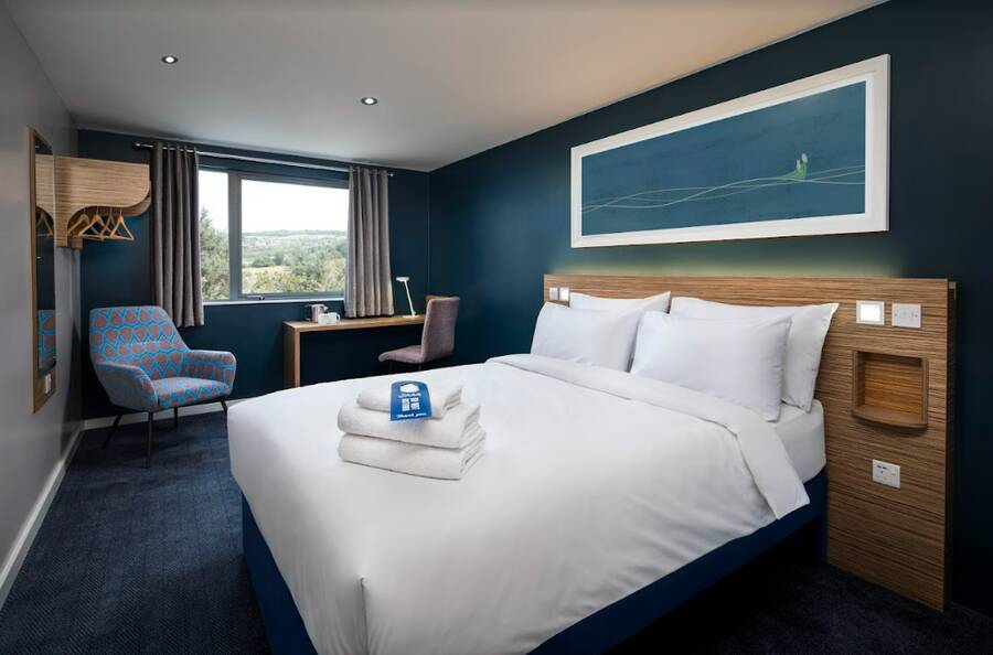 New look Travelodge hotels