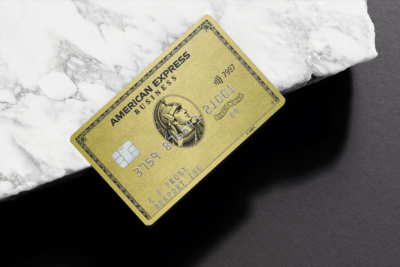 60000 points American Express Business Gold Card card