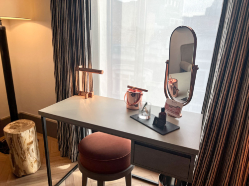 Review Hart Shoreditch hotel London