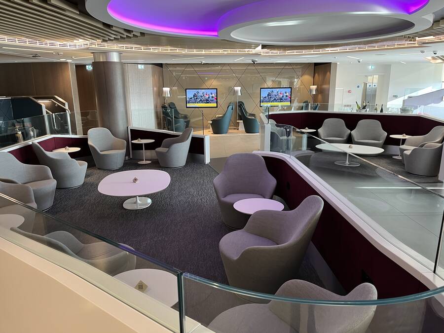 A Guide to Doha Airport (DOH) Lounges (2023)