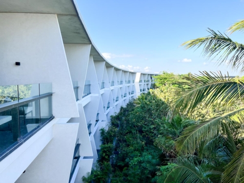 Review: Conrad Riviera Maya Tulum hotel resort