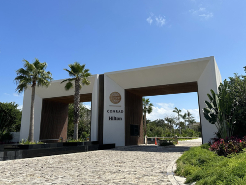 Review: Conrad Riviera Maya Tulum hotel resort