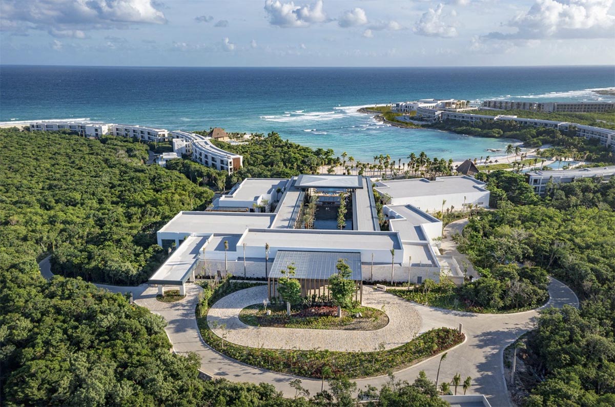 Review: Conrad Riviera Maya Tulum hotel resort