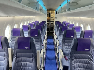 Flybe goes into administration