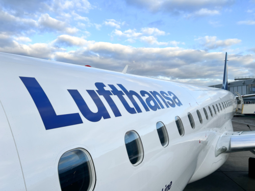 Lufthansa selling miles with a 60% bonus