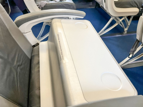 Review: Lufthansa CityLine from London City to Frankfurt