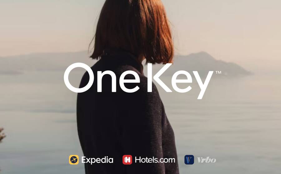 One Key to replace Hotels.com and Expedia Rewards soon