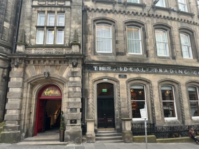 Virgin Hotels Edinburgh review