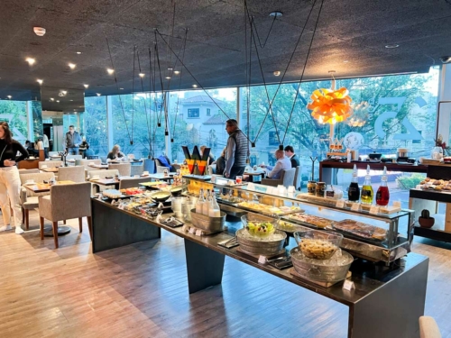 Review: W Mexico City hotel, Polanco