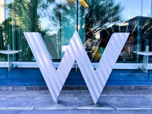 Review: W Mexico City hotel, Polanco