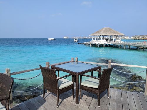 Review JW Marriott Maldives resort