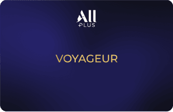 ALL PLUS Voyageur subscription